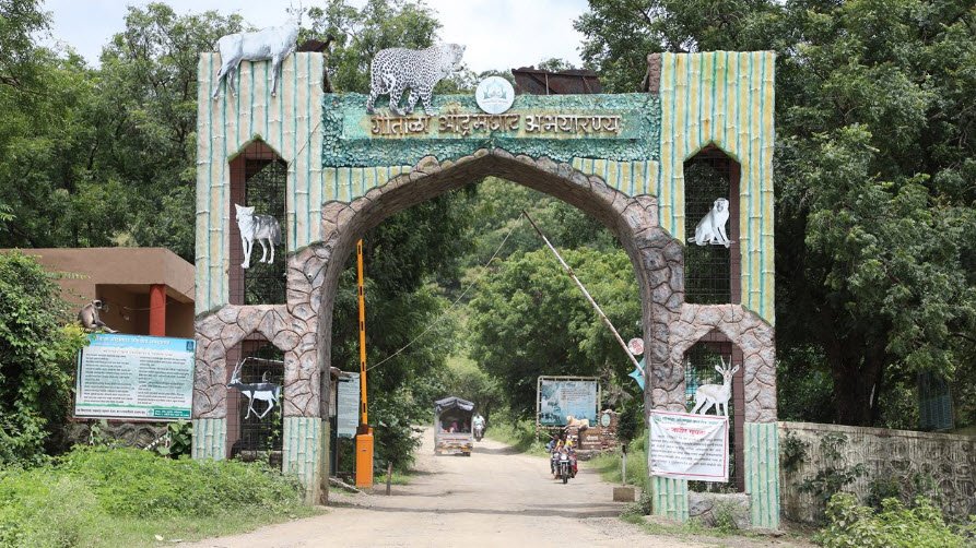 Gautala Wildlife Sanctuary
